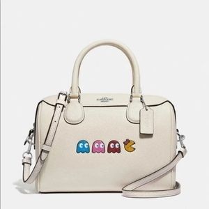 Coach Ms. Pac Man Bennett Rare